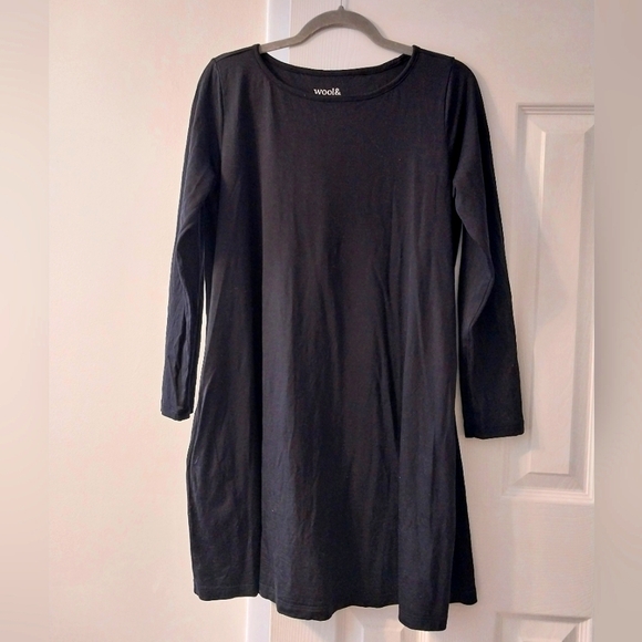 Wool& Rowena Swing Dress - Picture 3 of 7